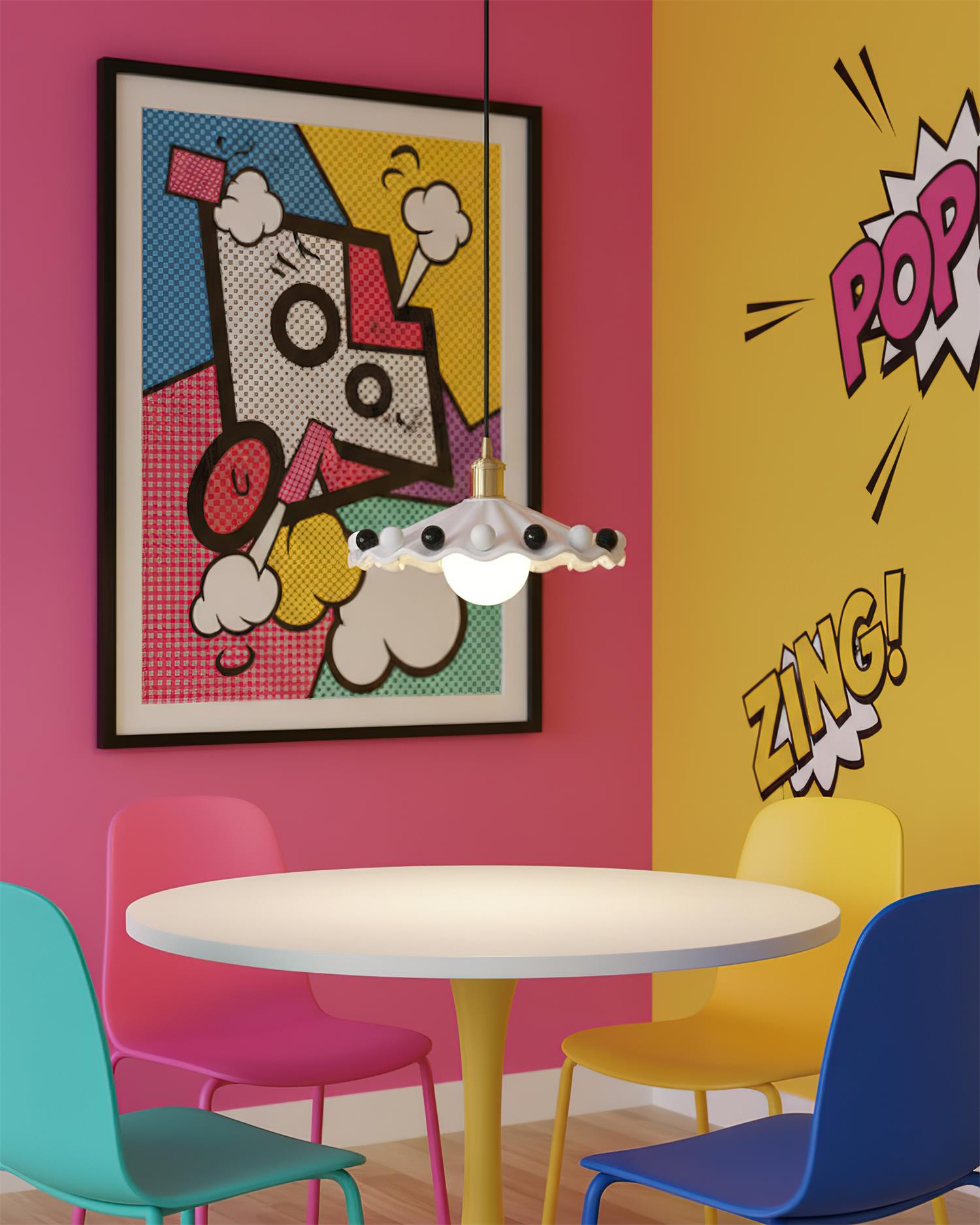 Fonthill Pendant Lamp