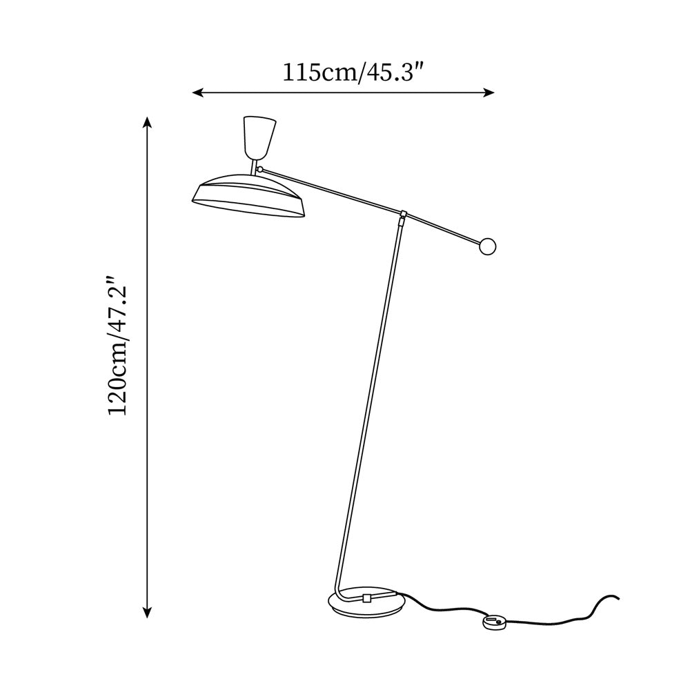G1 Floor Lamp