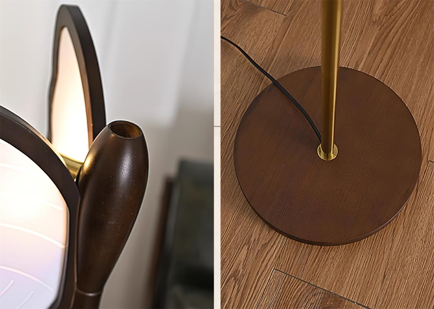 Galileo Butterfly Floor Lamp