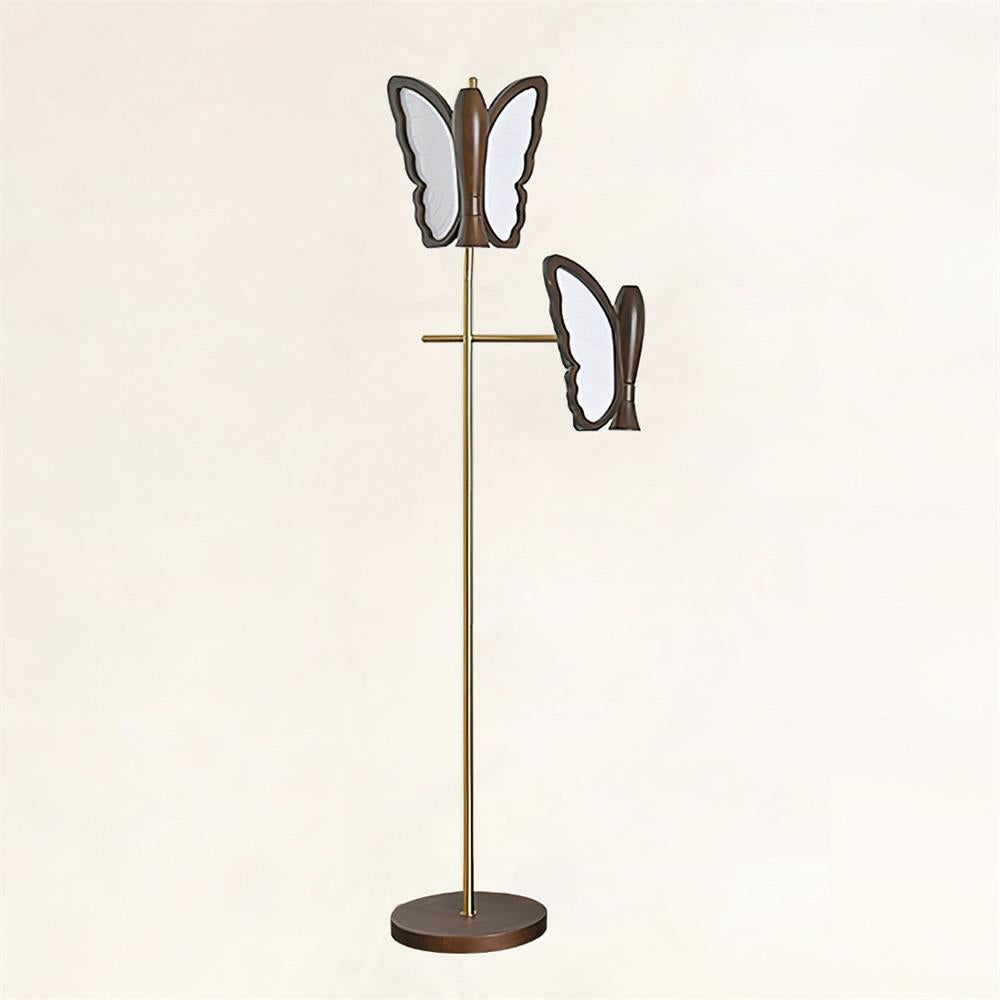 Galileo Butterfly Floor Lamp