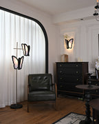 Galileo Butterfly Floor Lamp