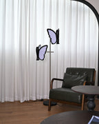 Galileo Butterfly Floor Lamp