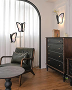 Galileo Butterfly Floor Lamp