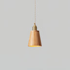 Rosie Wood Pendant Lamp