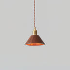 Rosie Wood Pendant Lamp