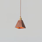 Rosie Wood Pendant Lamp