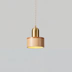Rosie Wood Pendant Lamp