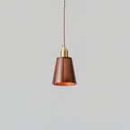 Rosie Wood Pendant Lamp