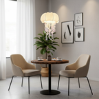 Jellyfish Fabric Pendant Lamp