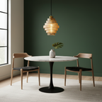 Luella Glass Plug In Pendant Lamp