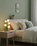 Sara Orchid Table Lamp