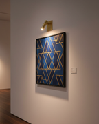 Micro Square Switched Sconce