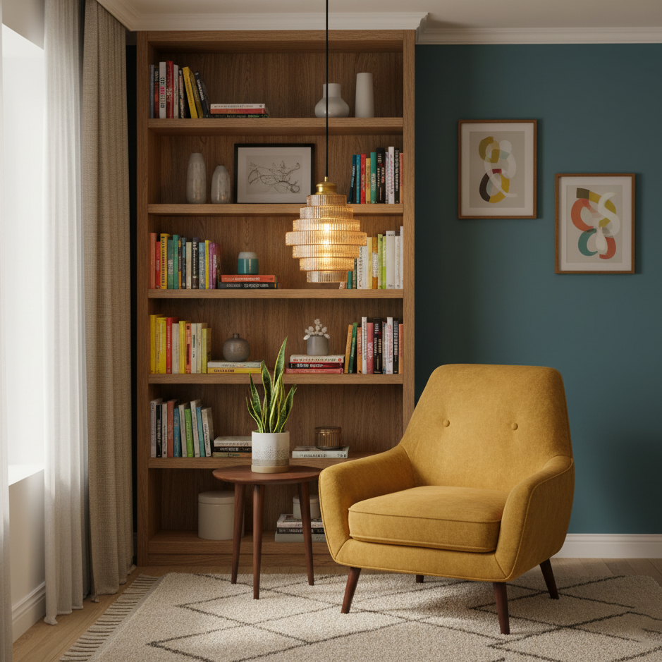 Luella Glass Plug In Pendant Lamp