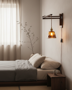 Vintage Maria Plug In Wall Lamp