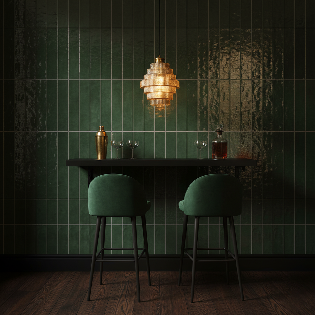 Luella Glass Plug In Pendant Lamp