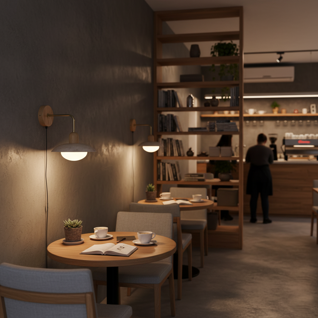 Carolia Plug In Wall Lamp