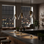 Driti Brass Pendant Lamp