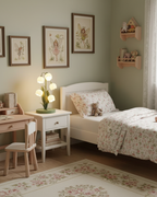 Sara Orchid Table Lamp