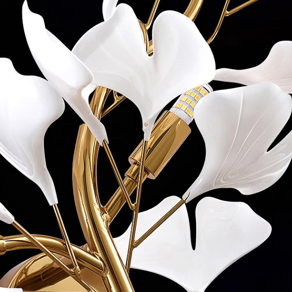 Ginkgo Neiman Plug In Wall Lamp