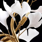 Ginkgo Neiman Plug In Wall Lamp