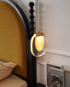 Glass Ripples Pendant Lamp