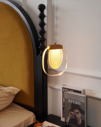 Glass Ripples Pendant Lamp