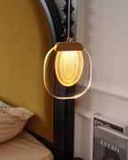 Glass Ripples Pendant Lamp