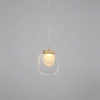 Glass Ripples Pendant Lamp