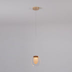 Glass Ripples Pendant Lamp