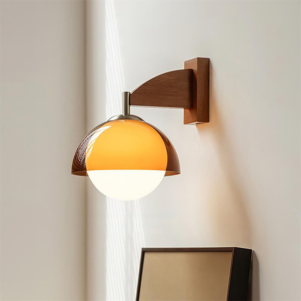 Glowrest Wall Lamp