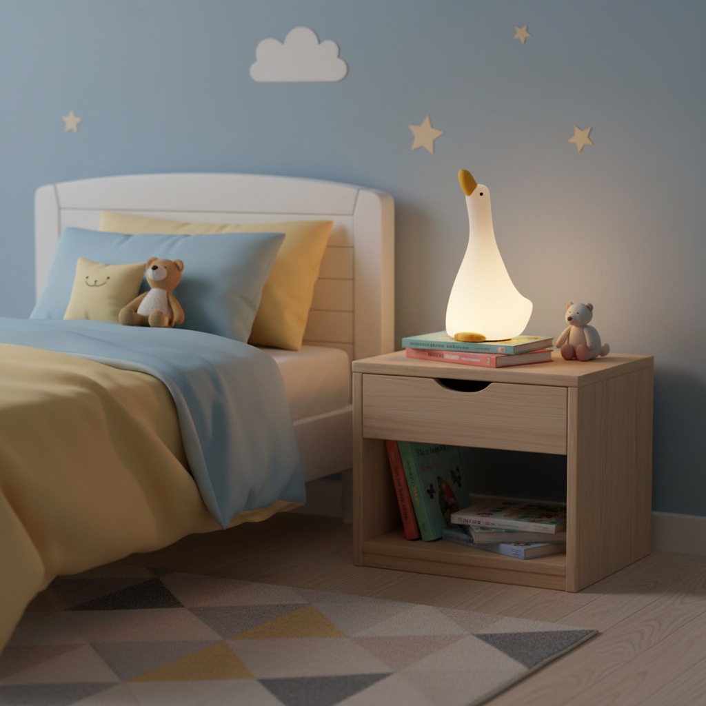 Goose Small Night Light