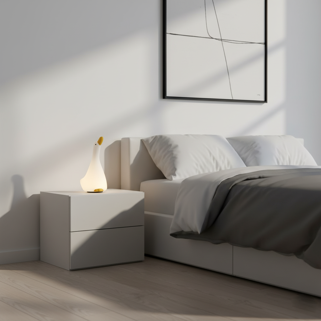 Goose Small Night Light