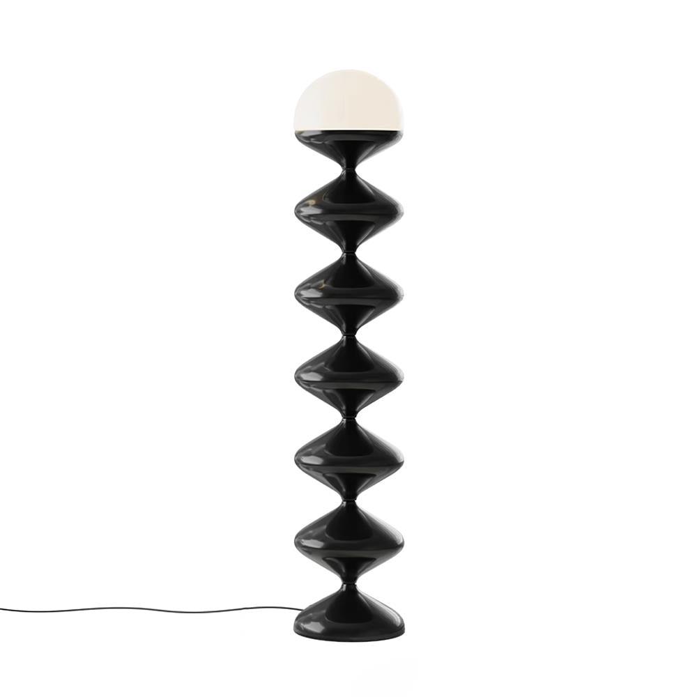 Gourd Floor Lamp
