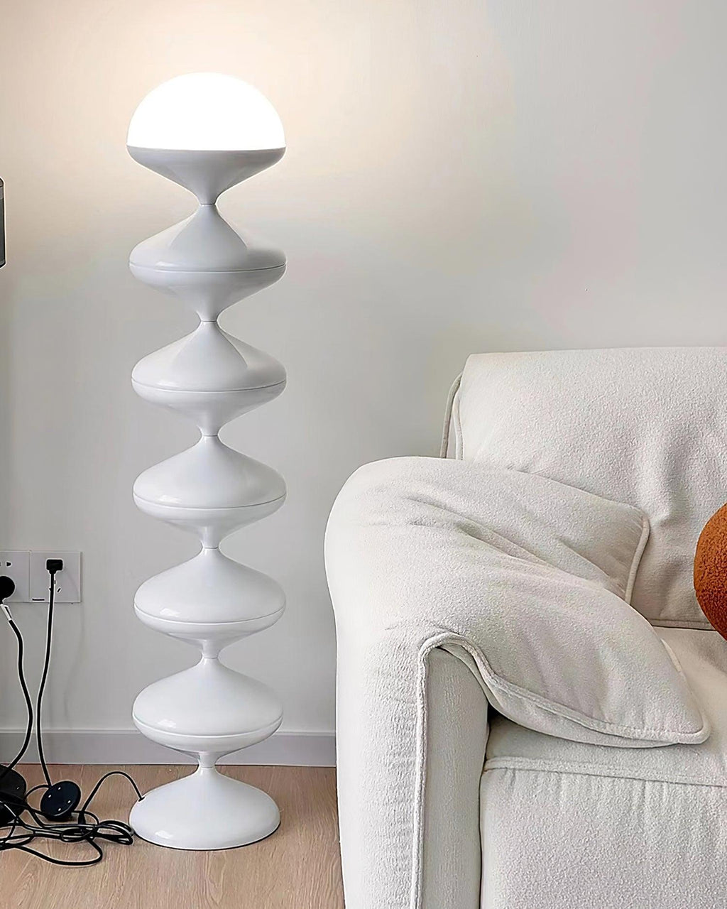 Gourd Floor Lamp
