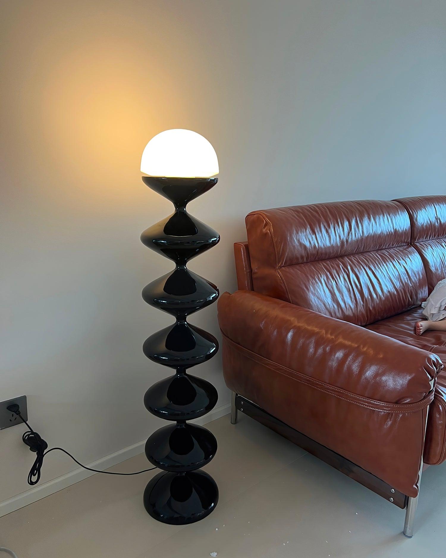 Gourd Floor Lamp