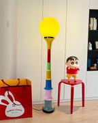 Grande Floor Lamp