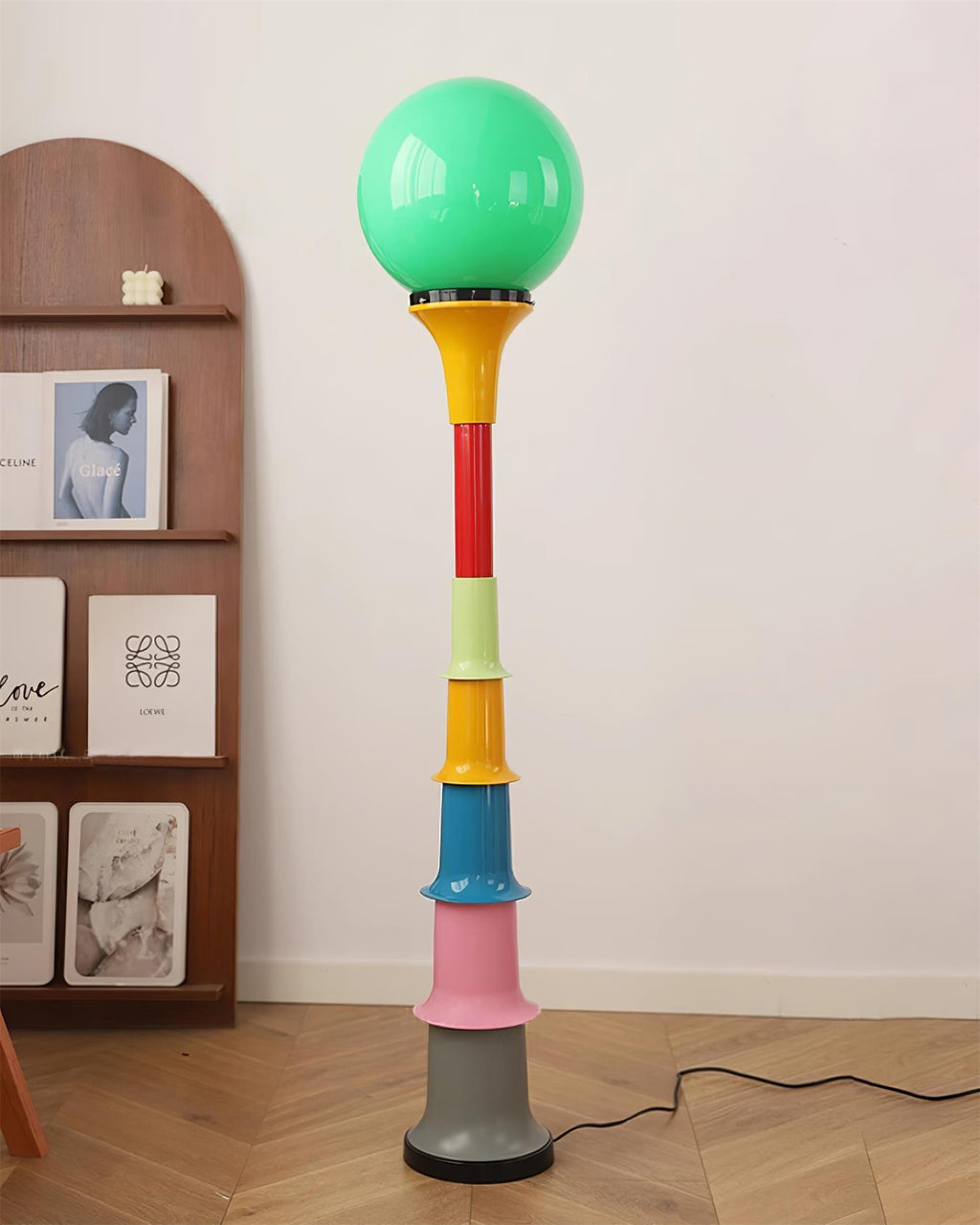 Grande Floor Lamp