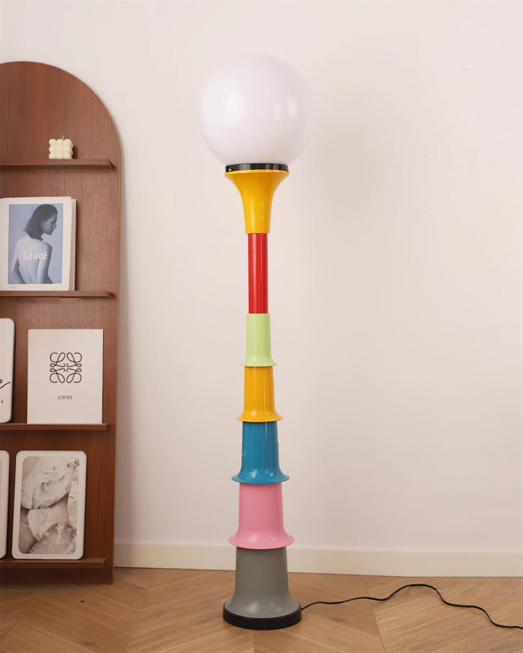 Grande Floor Lamp