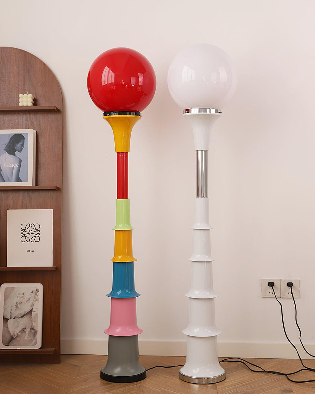 Grande Floor Lamp