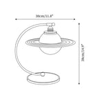 Green Planet Table Lamp