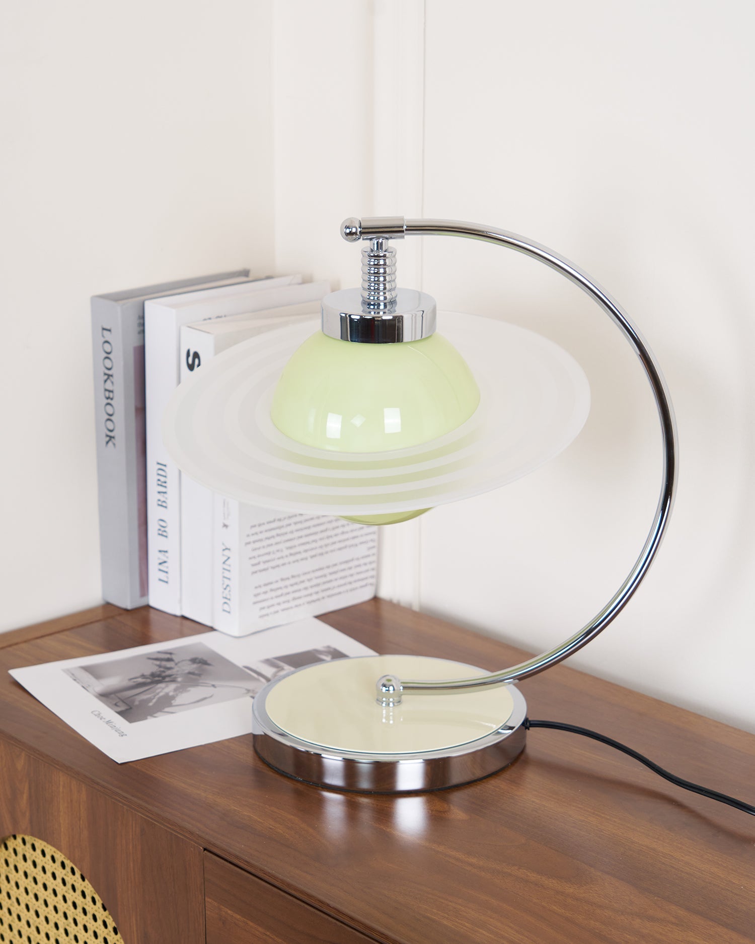 Green Planet Table Lamp
