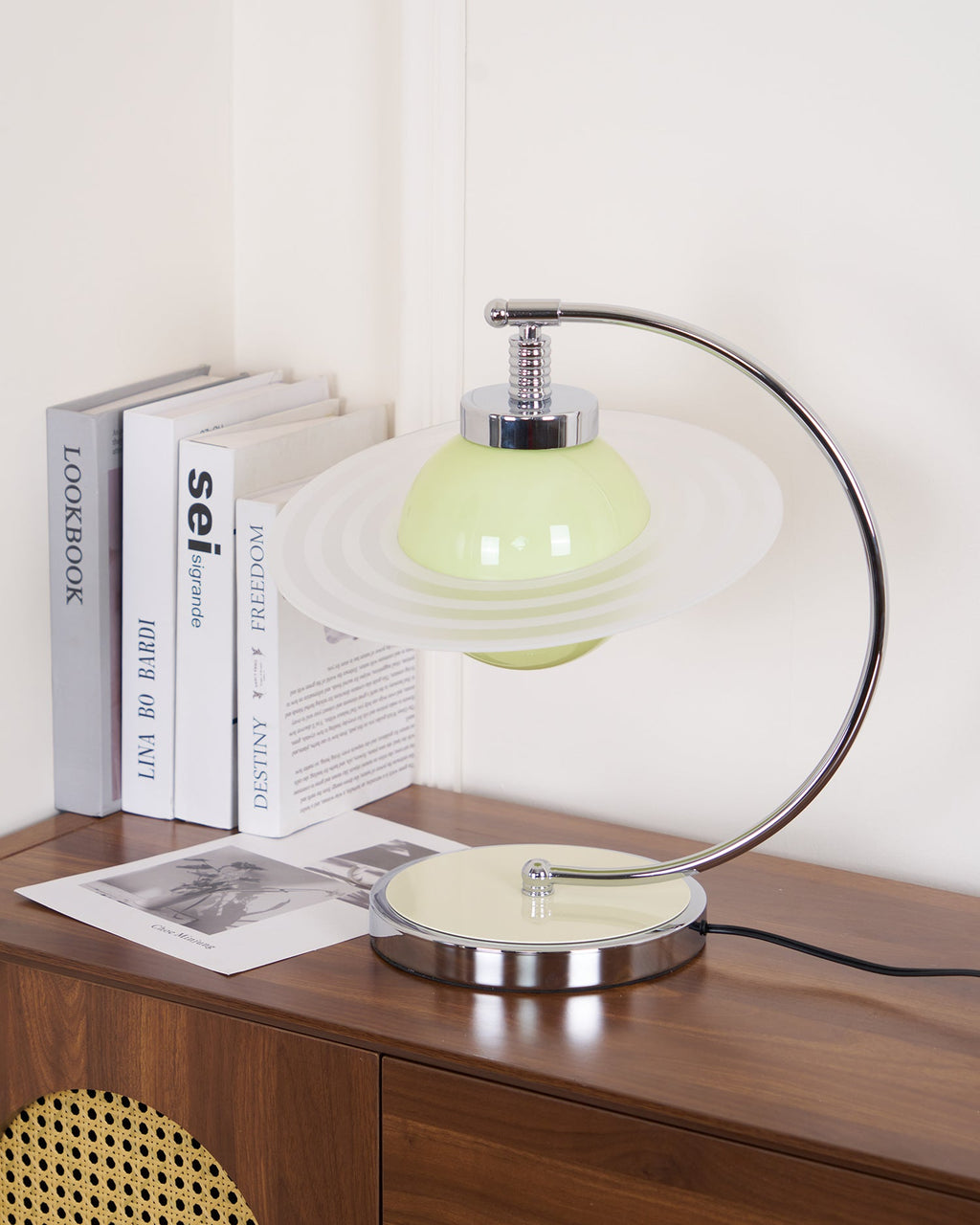 Green Planet Table Lamp