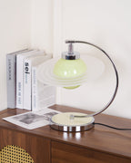 Green Planet Table Lamp
