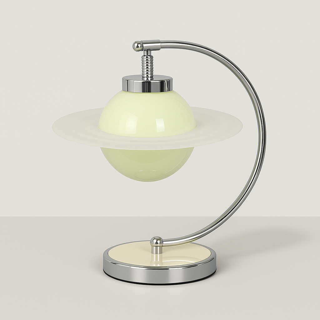 Green Planet Table Lamp
