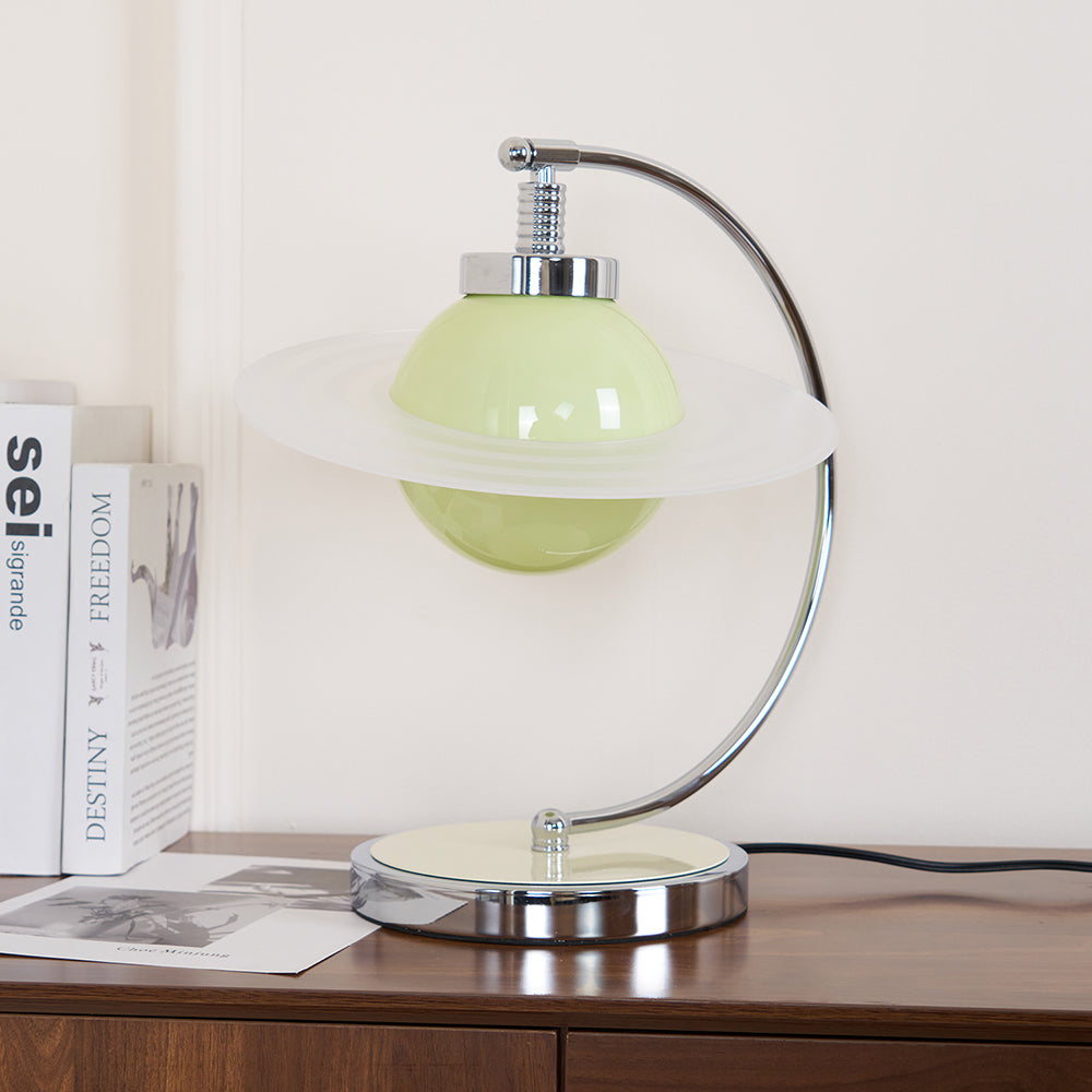 Green Planet Table Lamp