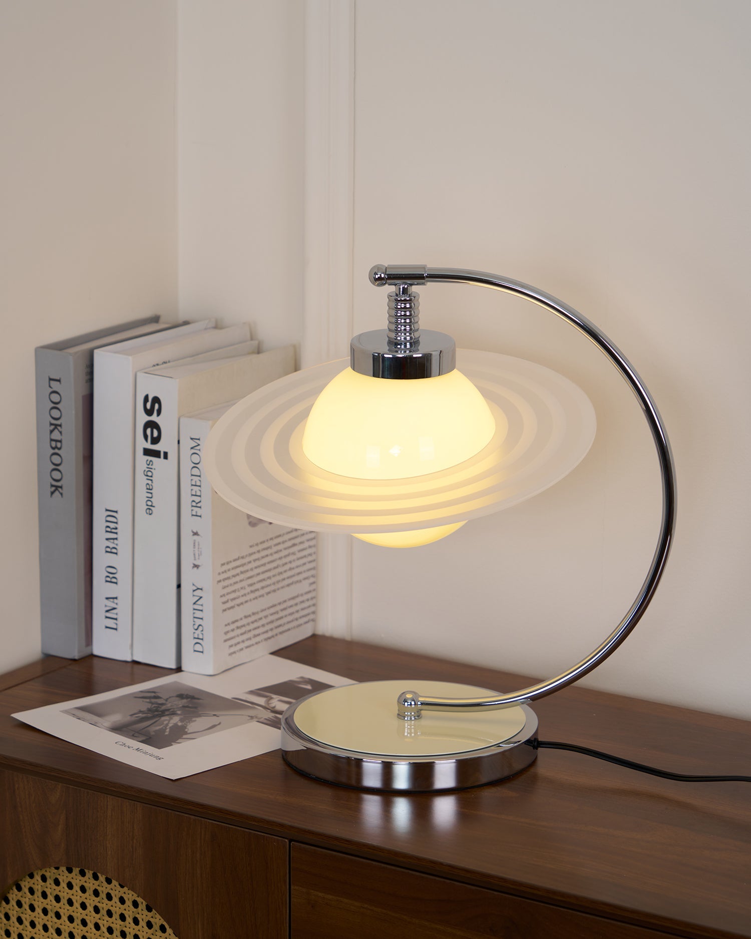 Green Planet Table Lamp