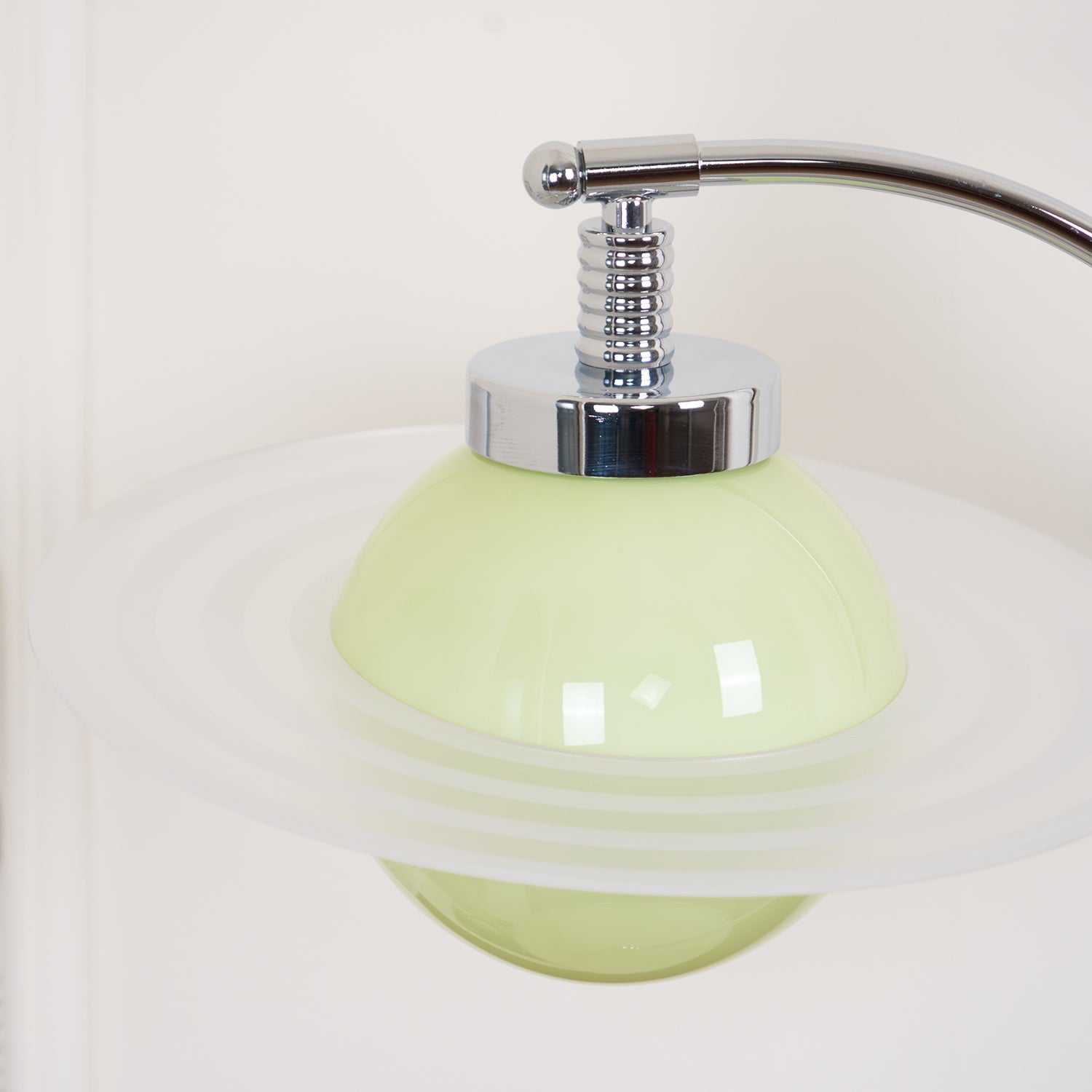 Green Planet Table Lamp