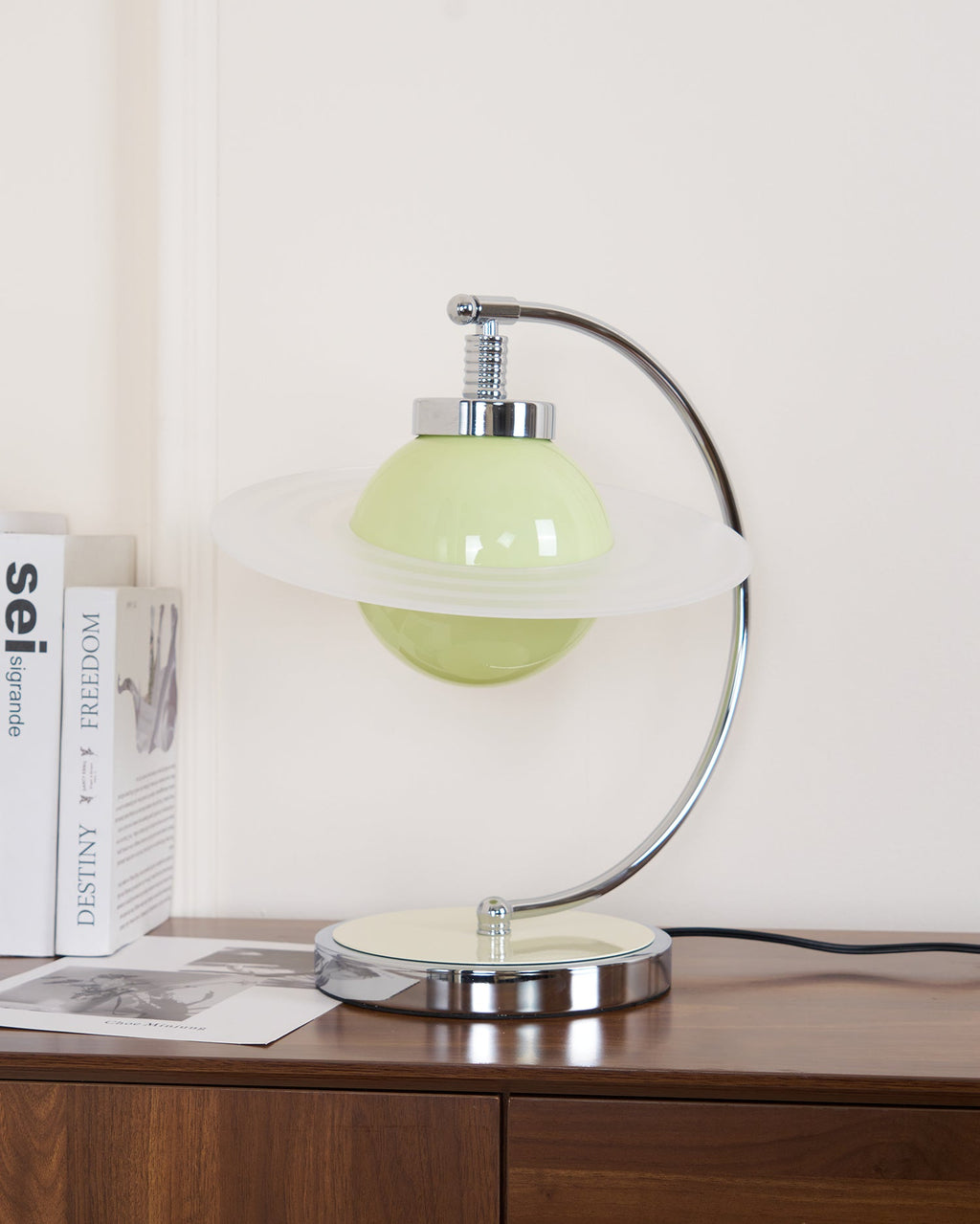 Green Planet Table Lamp