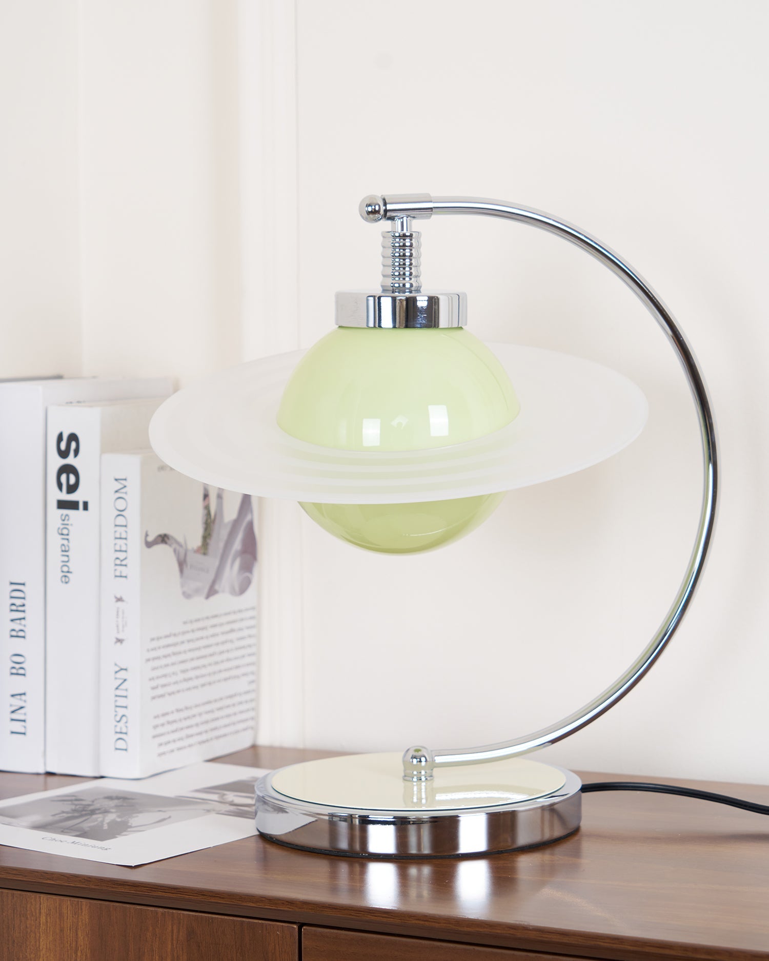 Green Planet Table Lamp