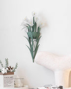 Green Sonia Wall Lamp